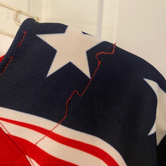 Connecticut Tigers game worn jersey - Picture 4 of 9